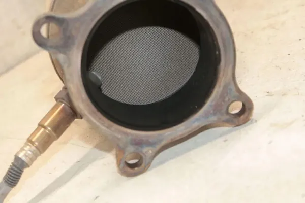 Catalyseur OEM 8K0178GB pour Audi Q5 2.0L image 6