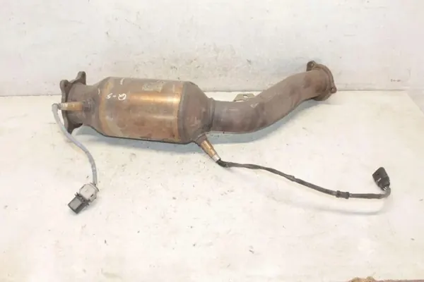 Catalyseur OEM 8K0178GB pour Audi Q5 2.0L image 7