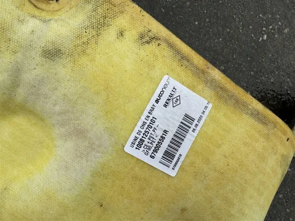 Isolamento anteparo OEM 679005581R para Renault Master image 4