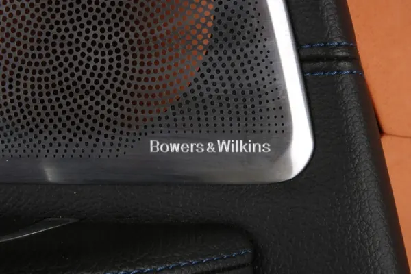 OEM 8091485 BMW OviPaneeli Vasen Taka Dakota Musta image 4