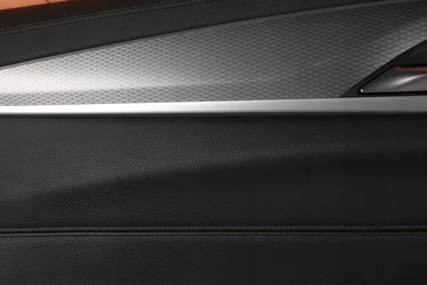 OEM 8091485 BMW OviPaneeli Vasen Taka Dakota Musta image 5