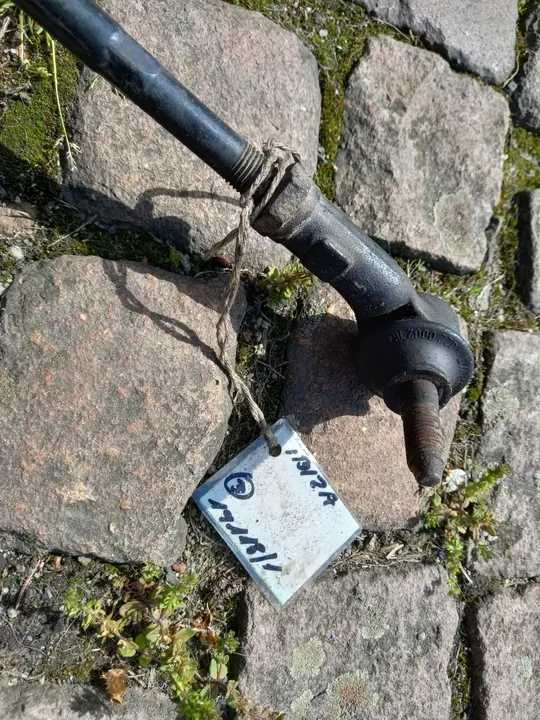 Direção Seat IBIZA 1.9SDI 99' 1H1422055 image 5