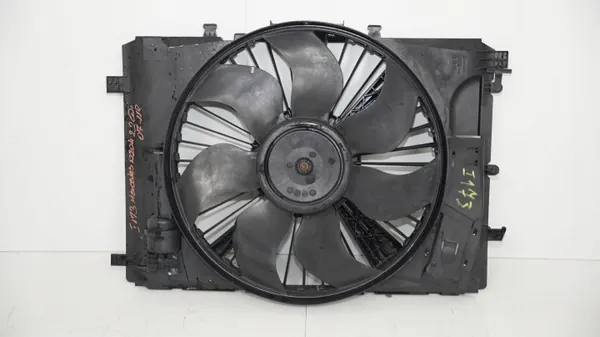 Koelventilator OEM 360204033 voor Mercedes W204 2.2D image 2