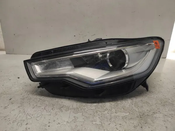 AUDI A6 C7 11-14 Linker Xenon-Scheinwerfer 4G0941753E image 2