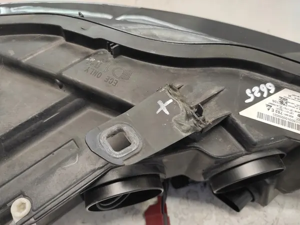 AUDI A6 C7 11-14 Linker Xenon-Scheinwerfer 4G0941753E image 8