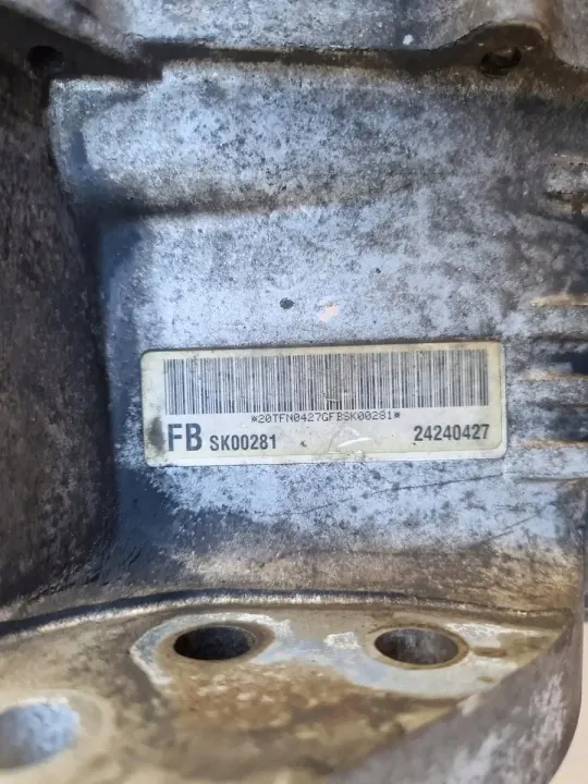 Réducteur de boîte OEM 24240427 pour Opel Antara 2.0CDTI image 8