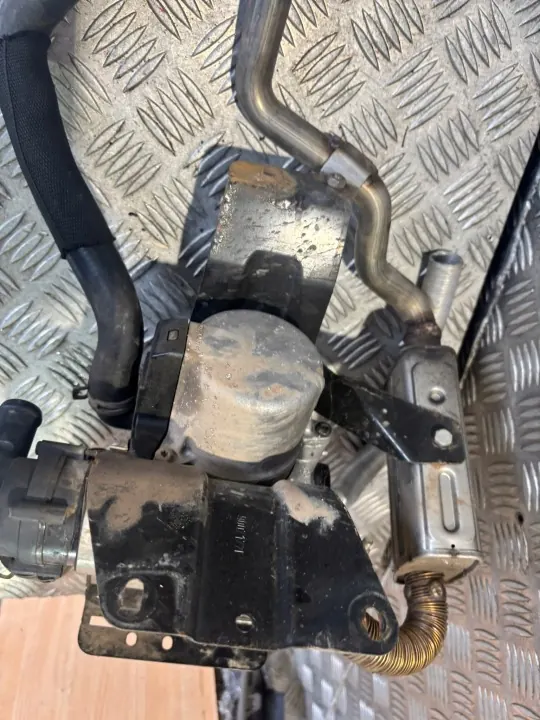 Webasto-lämmitys Land Rover Discovery 4 OEM AH22-70G308-AD image 6