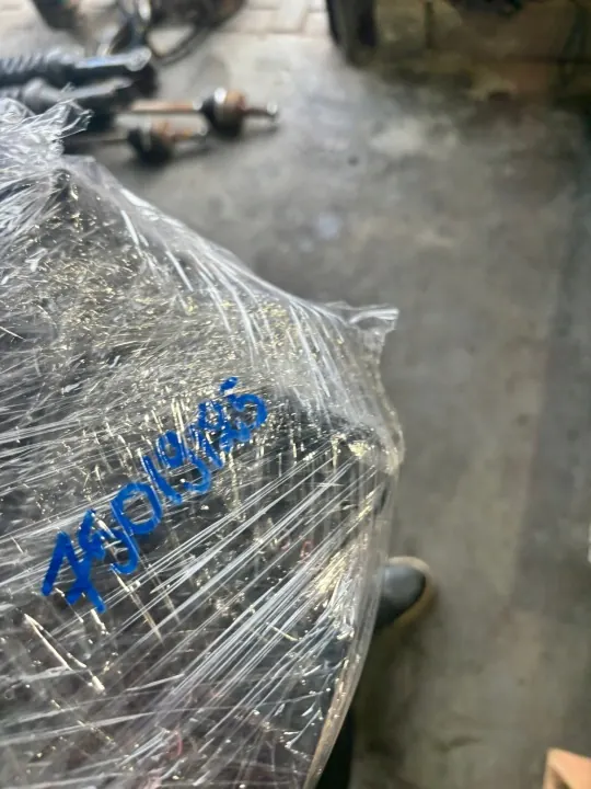 Webasto-lämmitys Land Rover Discovery 4 OEM AH22-70G308-AD image 9