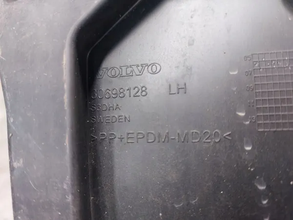 Scivoli Paraurti Anteriore Volvo XC90 I 30698128 30698129 image 2