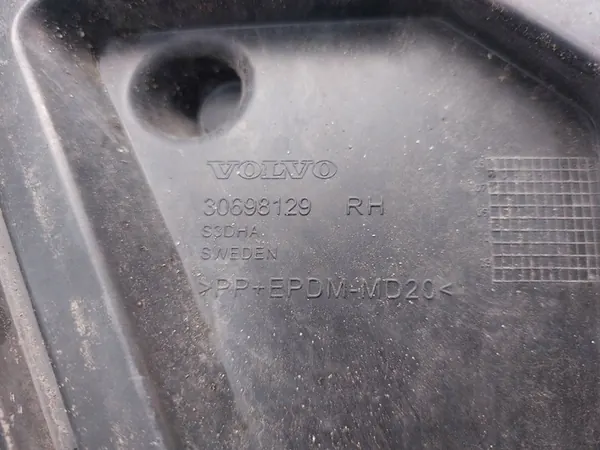 Scivoli Paraurti Anteriore Volvo XC90 I 30698128 30698129 image 3