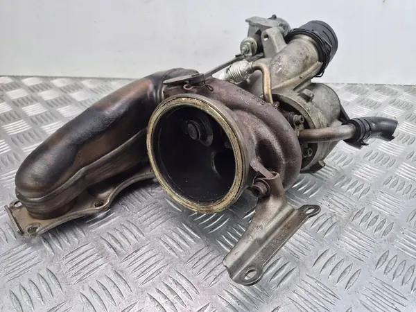 Turbo BMW X4 7634486 image 4