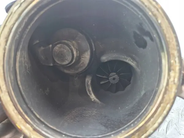 Turbo BMW X4 7634486 image 5