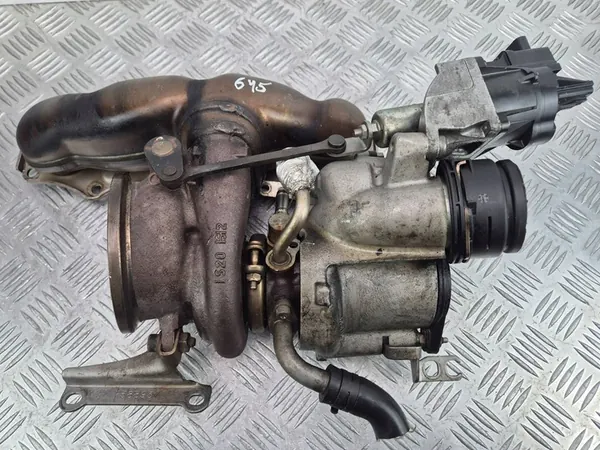 Turbo BMW X4 7634486 image 7