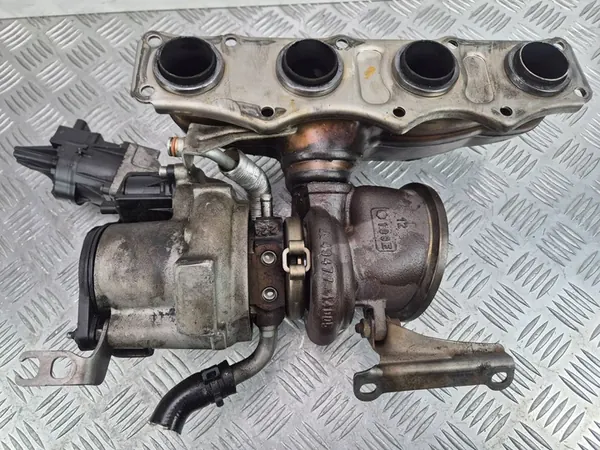 Turbo BMW X4 7634486 image 8