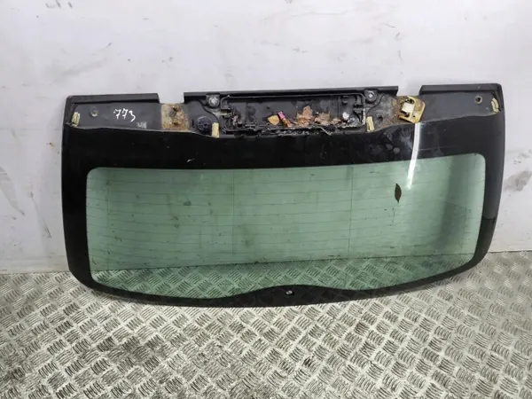 Vitre arrière BMW AMD115952 pour Série 5 E60/E61 image 2