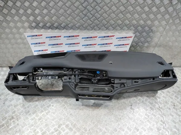 BMW OEM 9642214 Consola Salpicadero HUD image 2