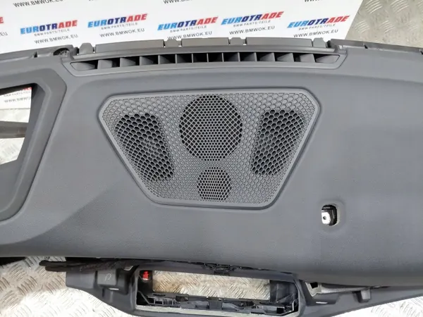 BMW OEM 9642214 Consola Salpicadero HUD image 3