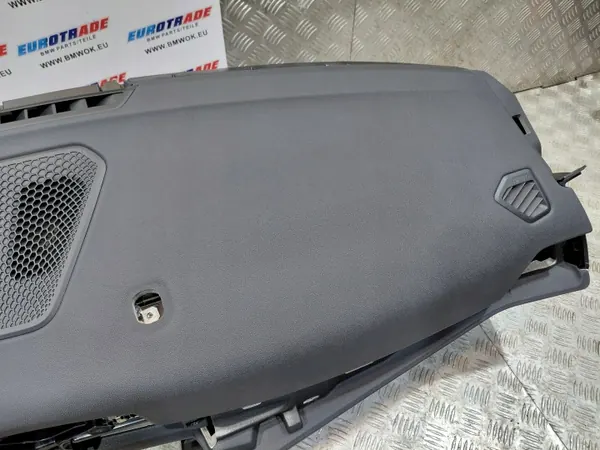 BMW OEM 9642214 Consola Salpicadero HUD image 4