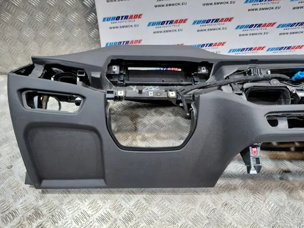 BMW OEM 9642214 Consola Salpicadero HUD image 5