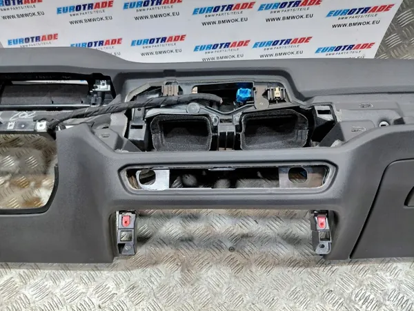 BMW OEM 9642214 Consola Salpicadero HUD image 6