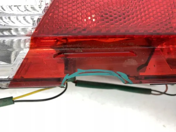 Feu de pare-chocs arrière gauche OEM 8390137101 - SsangYong image 7