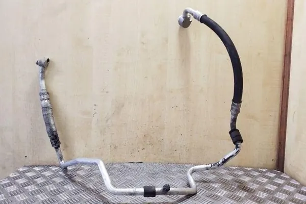 Ilmastointiputket SKODA OCTAVIA II 1K0820743CC image 3