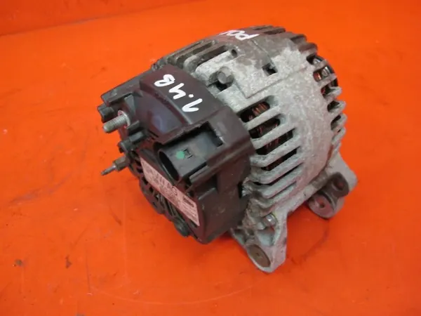 VW Polo V 1.4 16V Vaihtovirtageneraattori 036903024H image 2