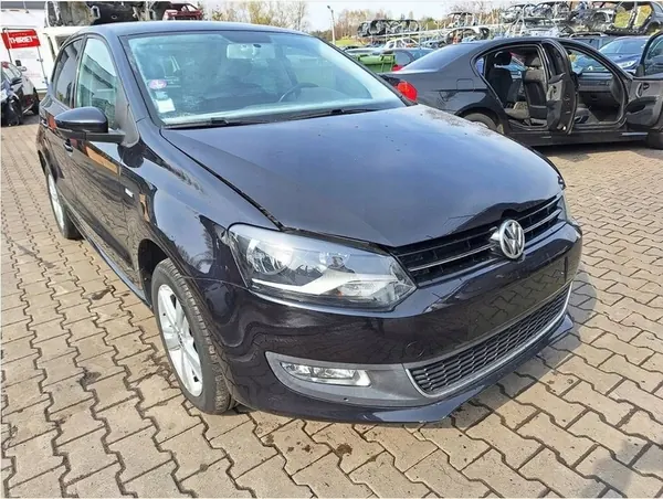 VW Polo V 1.4 16V Vaihtovirtageneraattori 036903024H image 7