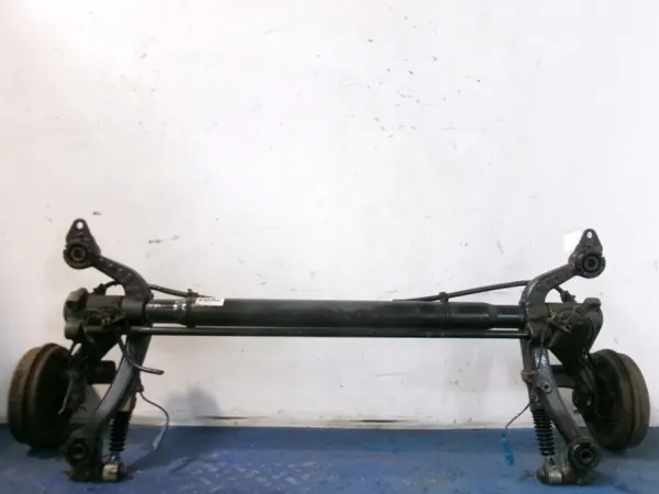 OEM CADILAK-Bochnia-497982- Eje Trasero para Peugeot 206 image 2