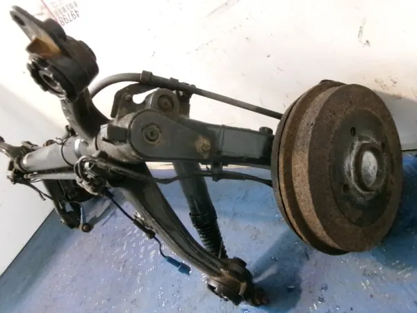 OEM CADILAK-Bochnia-497982- Eje Trasero para Peugeot 206 image 3