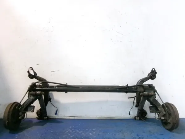 OEM CADILAK-Bochnia-497982- Eje Trasero para Peugeot 206 image 4