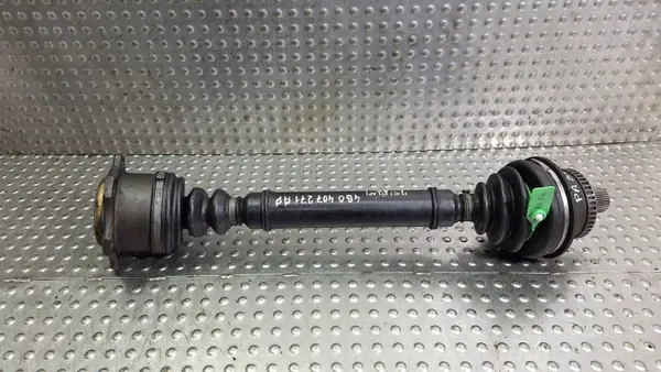 Fram vänster halvaxel automat OEM S26380096 Audi image 4