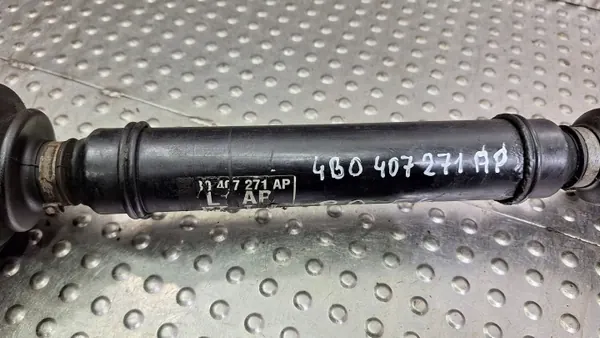 Fram vänster halvaxel automat OEM S26380096 Audi image 5