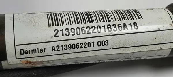 Actionneur airbag piéton OEM A2139062201 - Occasion image 4