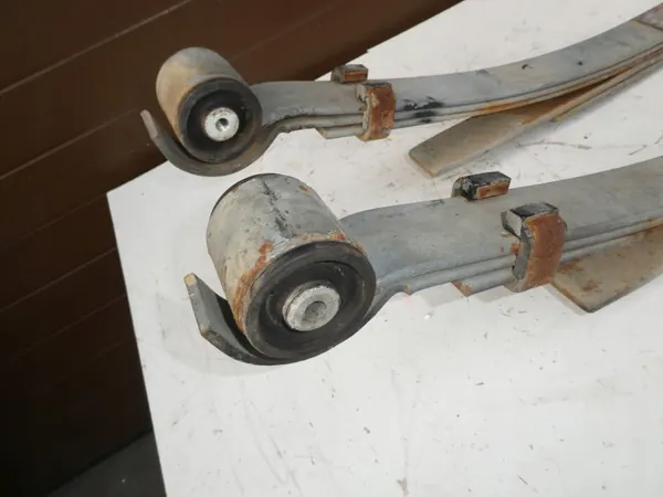 VW Amarok 2H Taka-Jousi OEM 2H0511151BG image 7