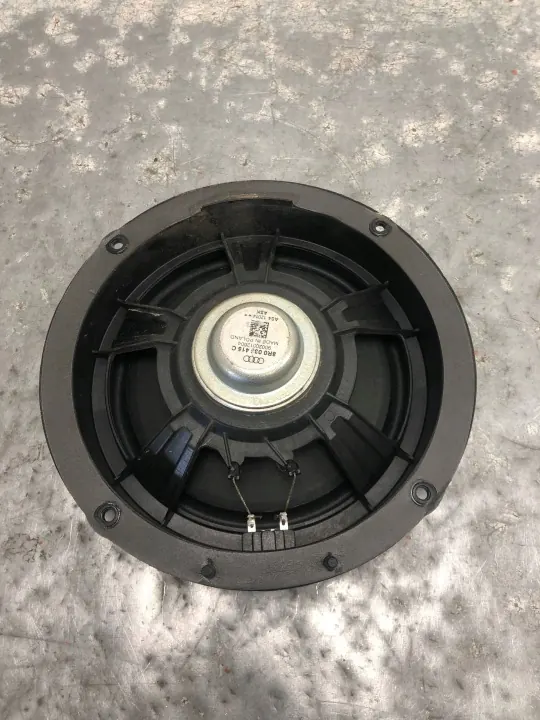 Käytetty etuoven kaiutin OEM 8R0035415C Audi Q5 image 4
