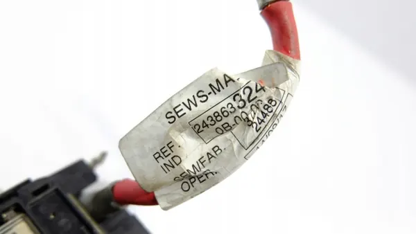 Módulo fusível bateria Renault OE 241143738R image 4