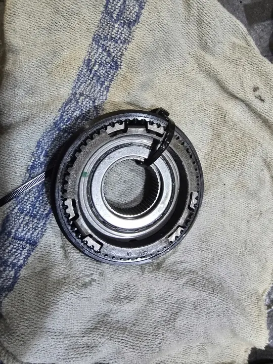 Synkronointinapa OEM 0BH311243A DQ500 DSG:lle image 2