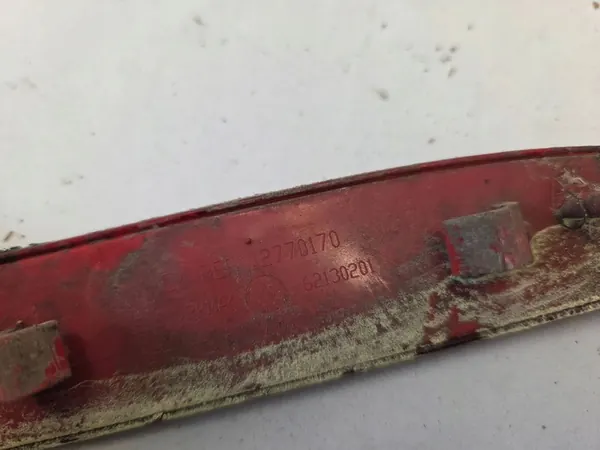 Vasen Takapuskuriheijastin Saab 93 II 07- 12770170 image 3