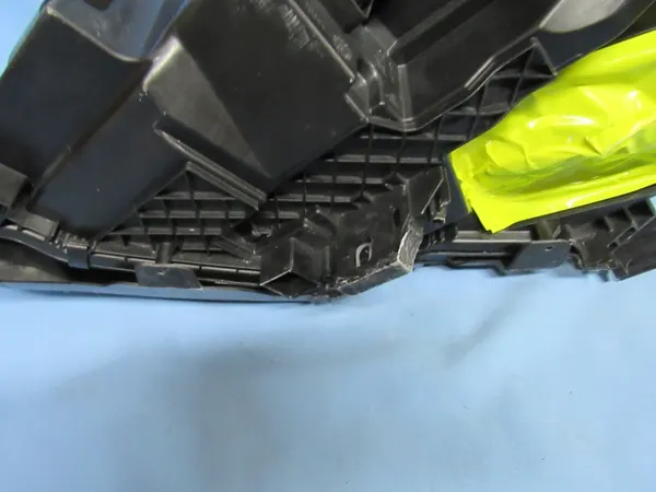 Rechter Koplamp Mercedes GLA W156 Lift Full LED image 10