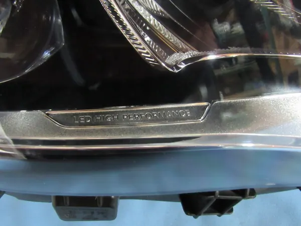 Rechter Koplamp Mercedes GLA W156 Lift Full LED image 5