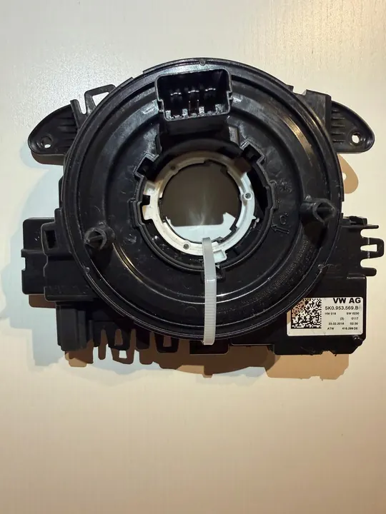 Module de câble spiral pour airbag 5K0953569B image 1