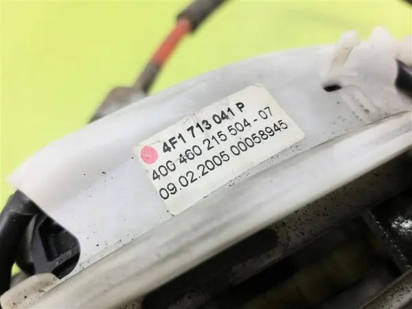 Audi A6 C6 versnellingsmechanisme OEM 4F1713041P image 3