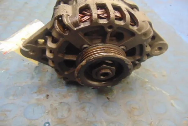 CHEVROLET AVEO ALTERNATOR 1.2B image 2