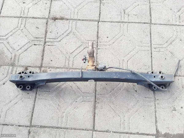 2013 Audi Q7 Hak 4l0092155a image 1