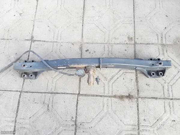 2013 Audi Q7 Hak 4l0092155a image 4