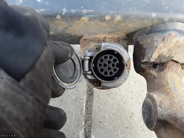 2013 Audi Q7 Hak 4l0092155a image 5