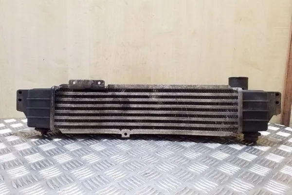 Radiatore intercooler KIA SORENTO I 2.5L diesel image 2