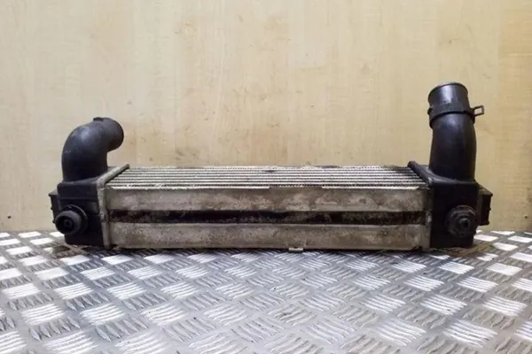 Radiatore intercooler KIA SORENTO I 2.5L diesel image 3