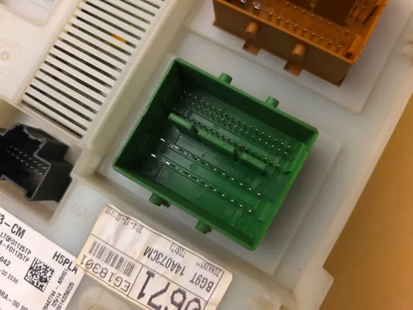 Ford BCM-moduuli OEM BG9T-14A073-CM Käytetty image 7